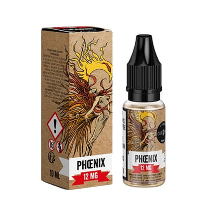 Phoenix Astrale 10 ml - Curieux