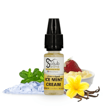 Arôme Ice Mint Cream Solubarome