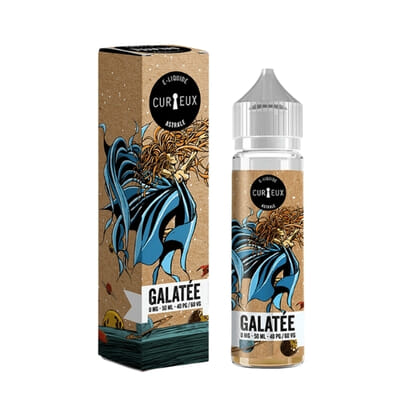 Galatée Astrale 50 ml - Curieux