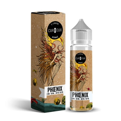 Phoenix Astrale 50 ml - Curieux