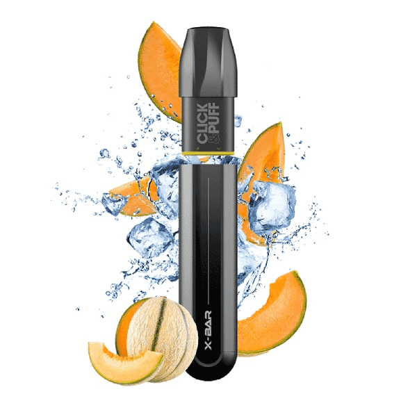 Puff rechargeable X-Bar Click & Puff image 5