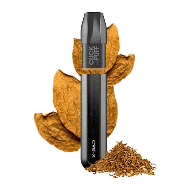 Puff rechargeable X-Bar Click & Puff image 3