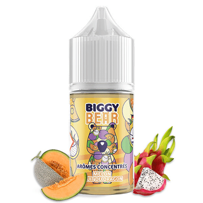 Concentré Melon Fruit du Dragon 30ml Biggy Bear