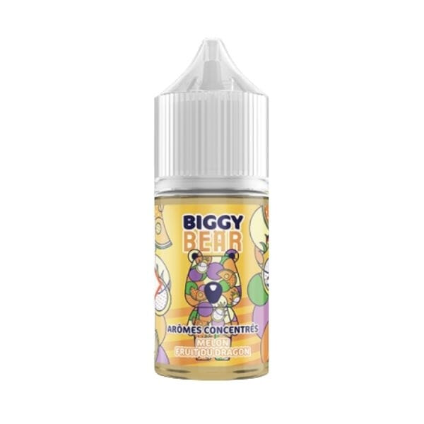 Concentr&eacute; Melon Fruit du Dragon 30ml Biggy Bear