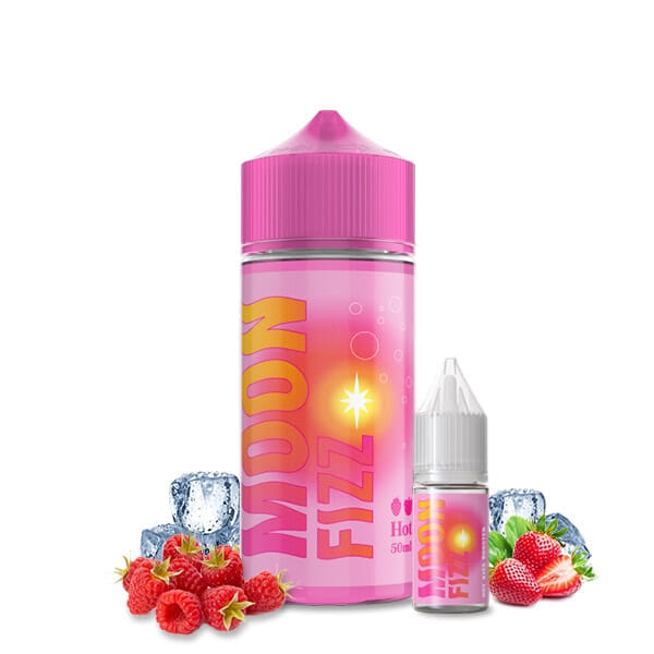 Hot Kiss 50 ml - Moon Fizz