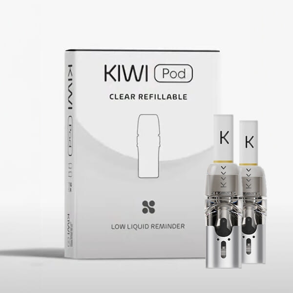 Cartouches Kiwi 2 - Kiwi vapor