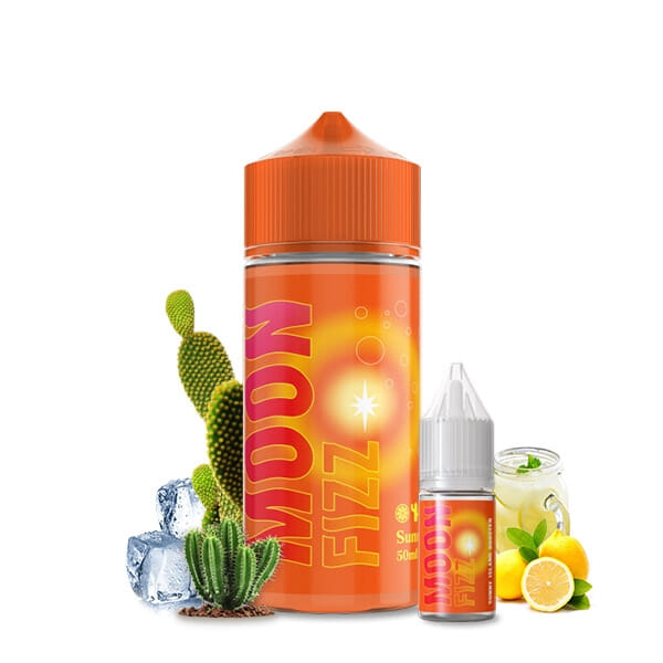 Sunny Island 50 ml - Moon Fizz