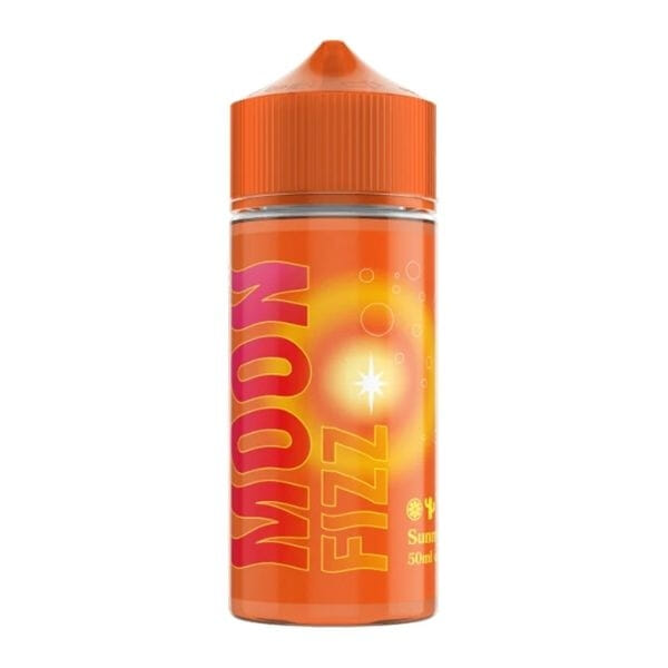 Sunny Island 50 ml - Moon Fizz
