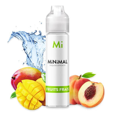 Fruits frais Minimal 50ml - The Fuu