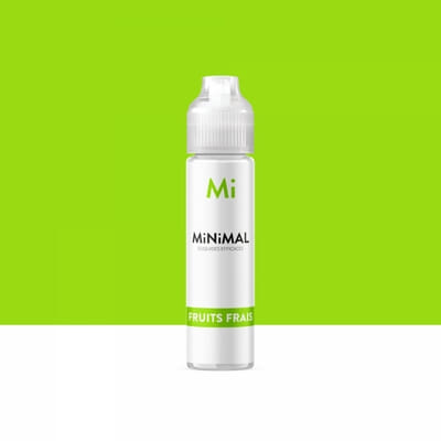 Fruits frais Minimal 50ml - The Fuu