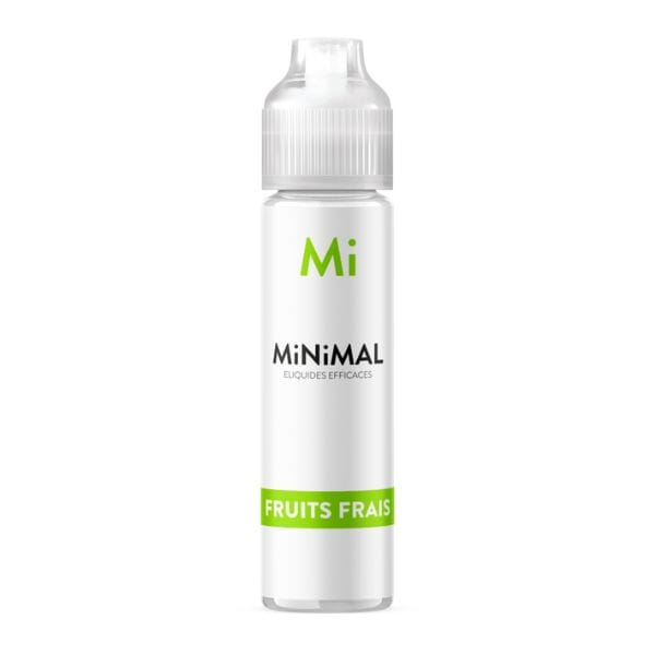 Fruits frais Minimal 50ml - The Fuu
