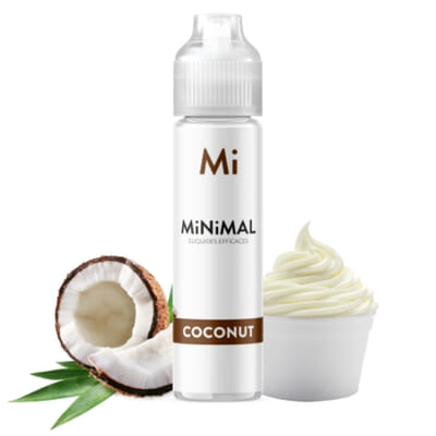 Coconut Minimal 50ml - The Fuu