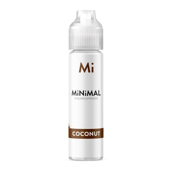 Coconut Minimal 50ml - The Fuu