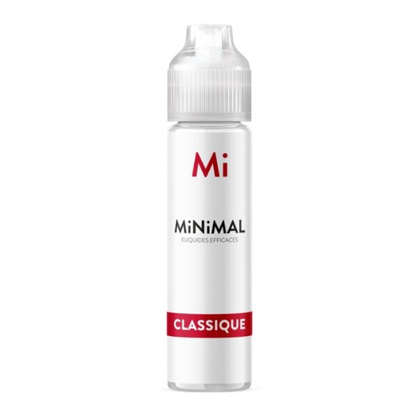 Classique Minimal 50 ml - The Fuu