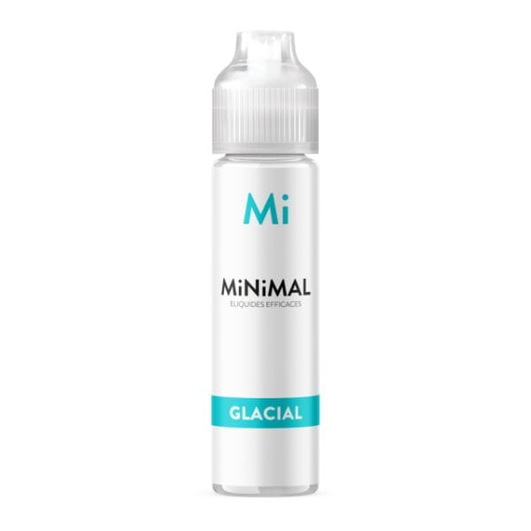 Glacial Minimal 50ml - The Fuu
