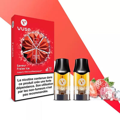 Fraise Ice Vuse ePod
