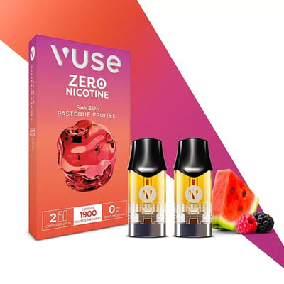 Pastèque Fruitée Vuse ePod