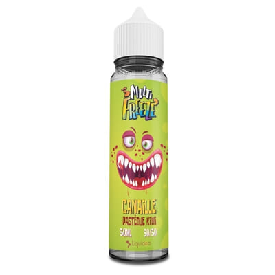 Canaille 50 ml Multi Freeze - Liquideo