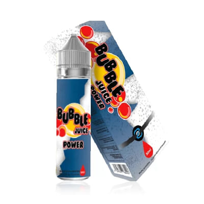 Bubble Juice Power 50ml - Aromazon
