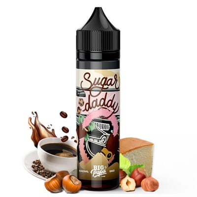 Sugar Daddy 50ml - Big Papa