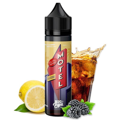 Motel California 50ml - Big Papa