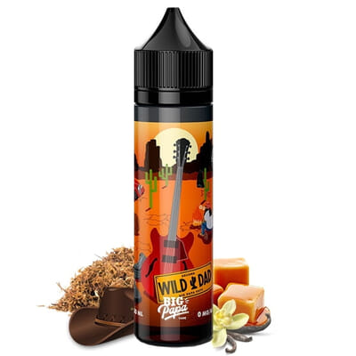 Wild Dad 50ml - Big Papa