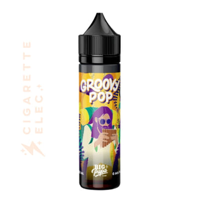 Groovy Pop 50ml - Big Papa
