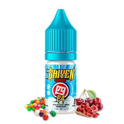 C4 - Saiyen Vapors