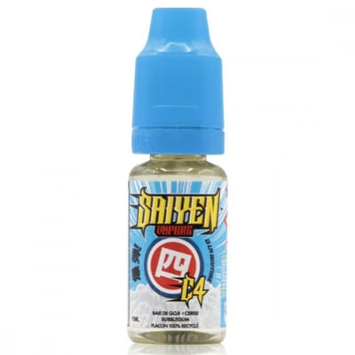C4 - Saiyen Vapors