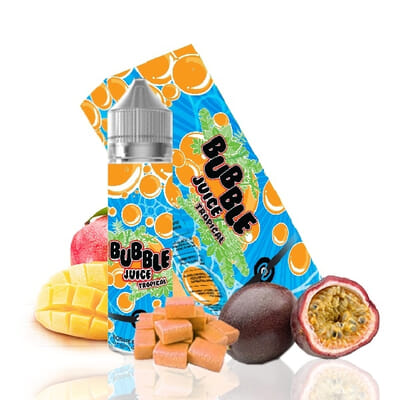 Bubble Juice Tropical 50ml - Aromazon