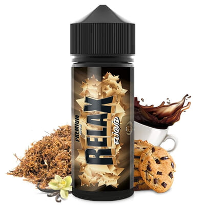 Relax Premium 100ml - Eliquid France