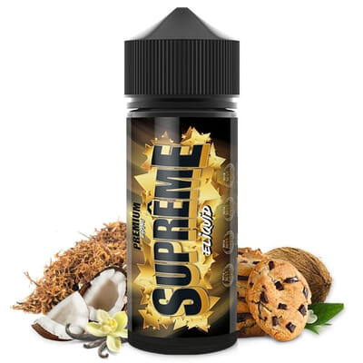 Suprême Premium 100ml - Eliquid France