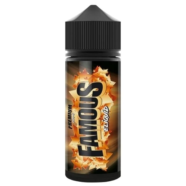 Famous Premium 100ml - Eliquid France