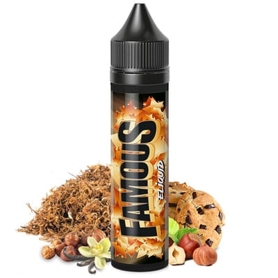 Famous Premium 50ml - Eliquid France