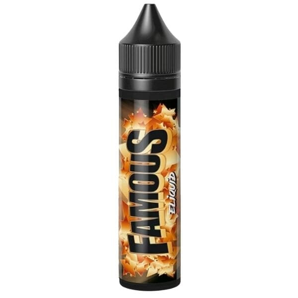 Famous Premium 50ml - Eliquid France