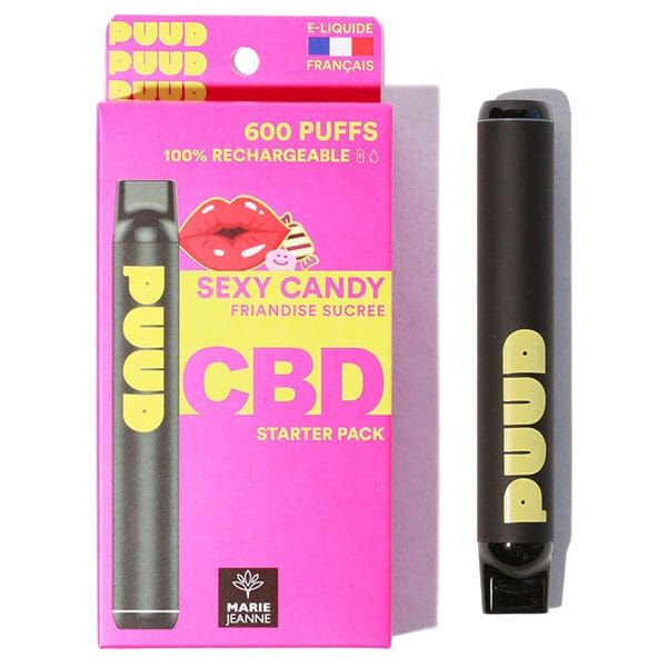 Puff Puud CBD - Marie Jeanne image 8