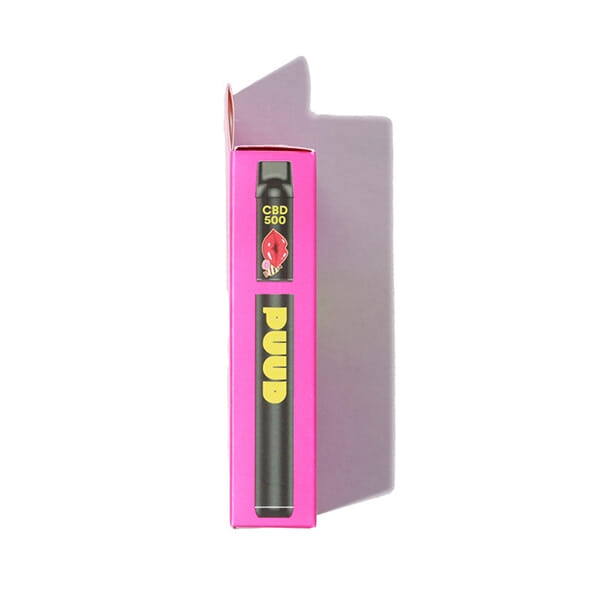 Puff Puud CBD - Sexy Candy - Marie Jeanne image 3