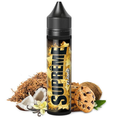 Suprême Premium 50ml - Eliquid France