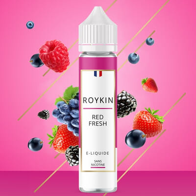 Red Fresh 50 ml - Roykin