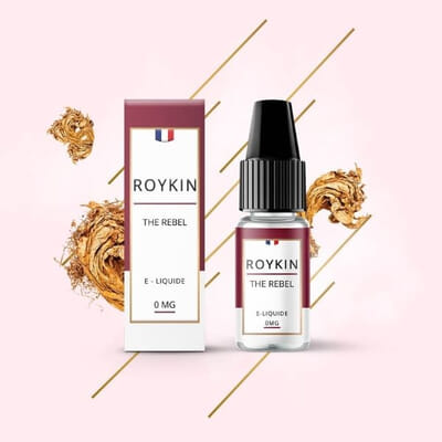 The Rebel 10 ml - Roykin