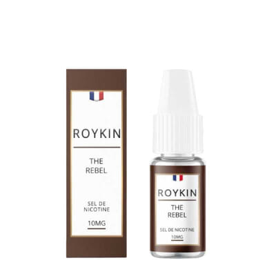 The Rebel 10 ml - Roykin