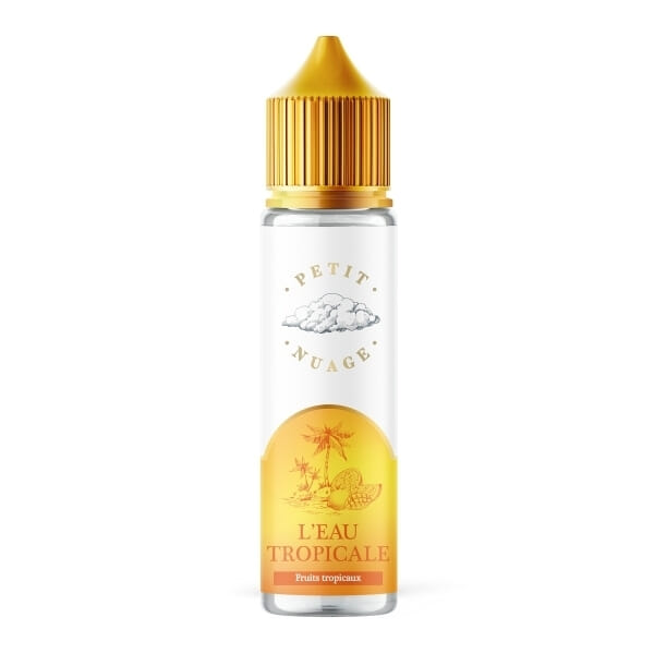 L'eau Tropicale 50ml - Petit Nuage