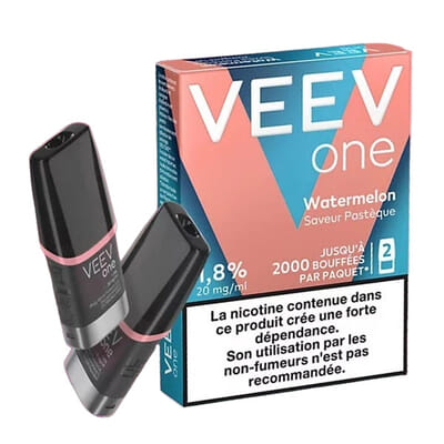 Capsules VEEV One Watermelon