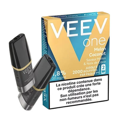 Capsules VEEV One Melon Coconut