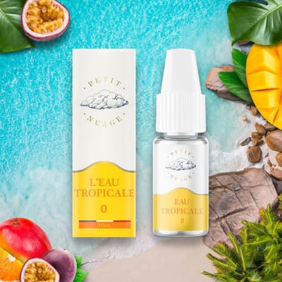 L'eau Tropicale 10ml - Petit Nuage