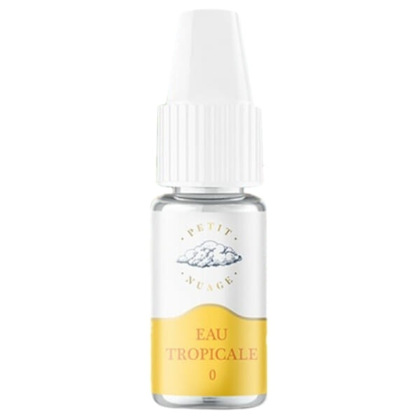 L'eau Tropicale 10ml - Petit Nuage