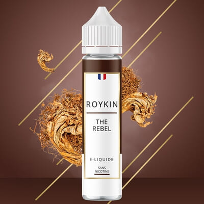 The Rebel 50 ml - Roykin