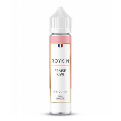 Fraise Kiwi 50 ml - Roykin