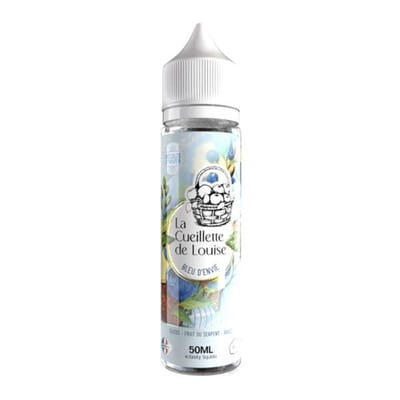 Bleu d'envie Hiver 50ml - La Cueillette de Louise