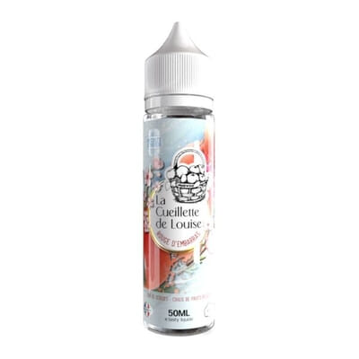Rouge d'embarras 50ml - La Cueillette de Louise